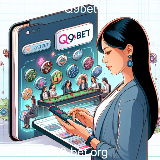 A Revolução dos Jogos Móveis no Q9bet
